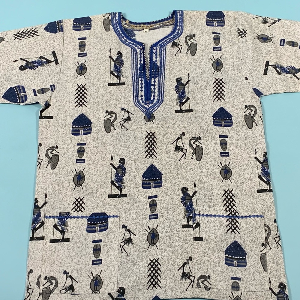 Men’s Dashiki